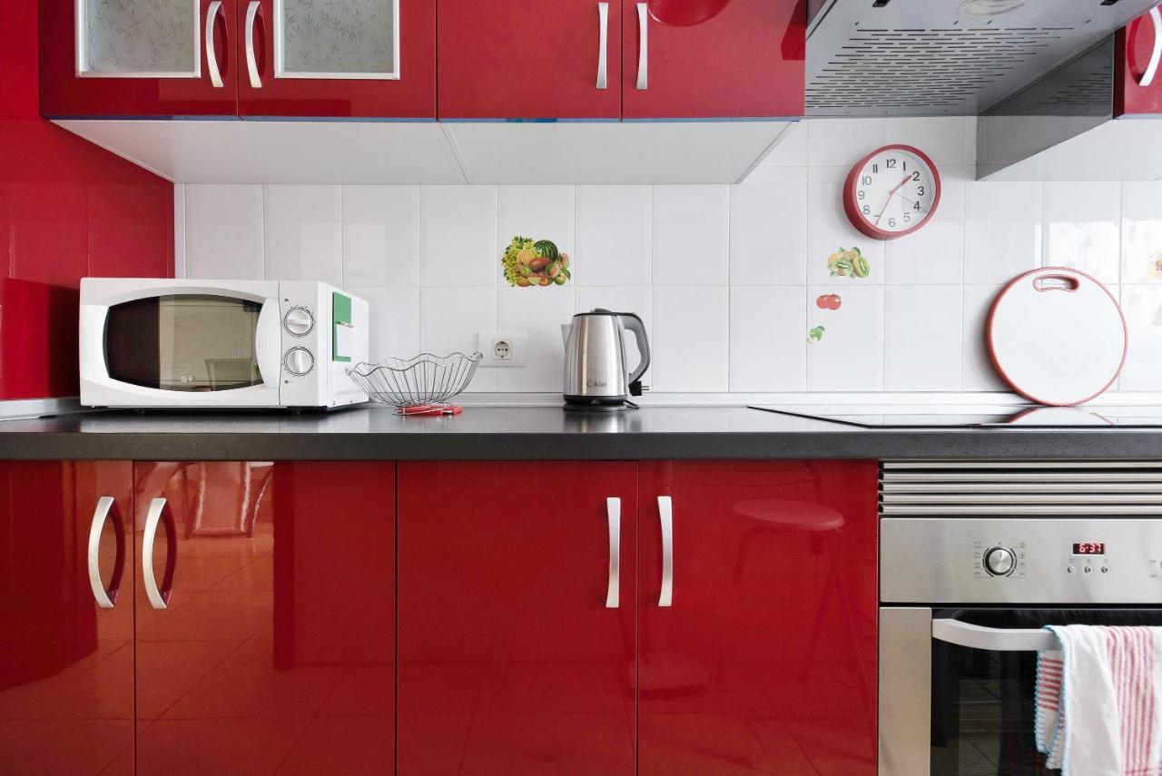 Apartamento Elena Буэнависта-дель-Норте Экстерьер фото