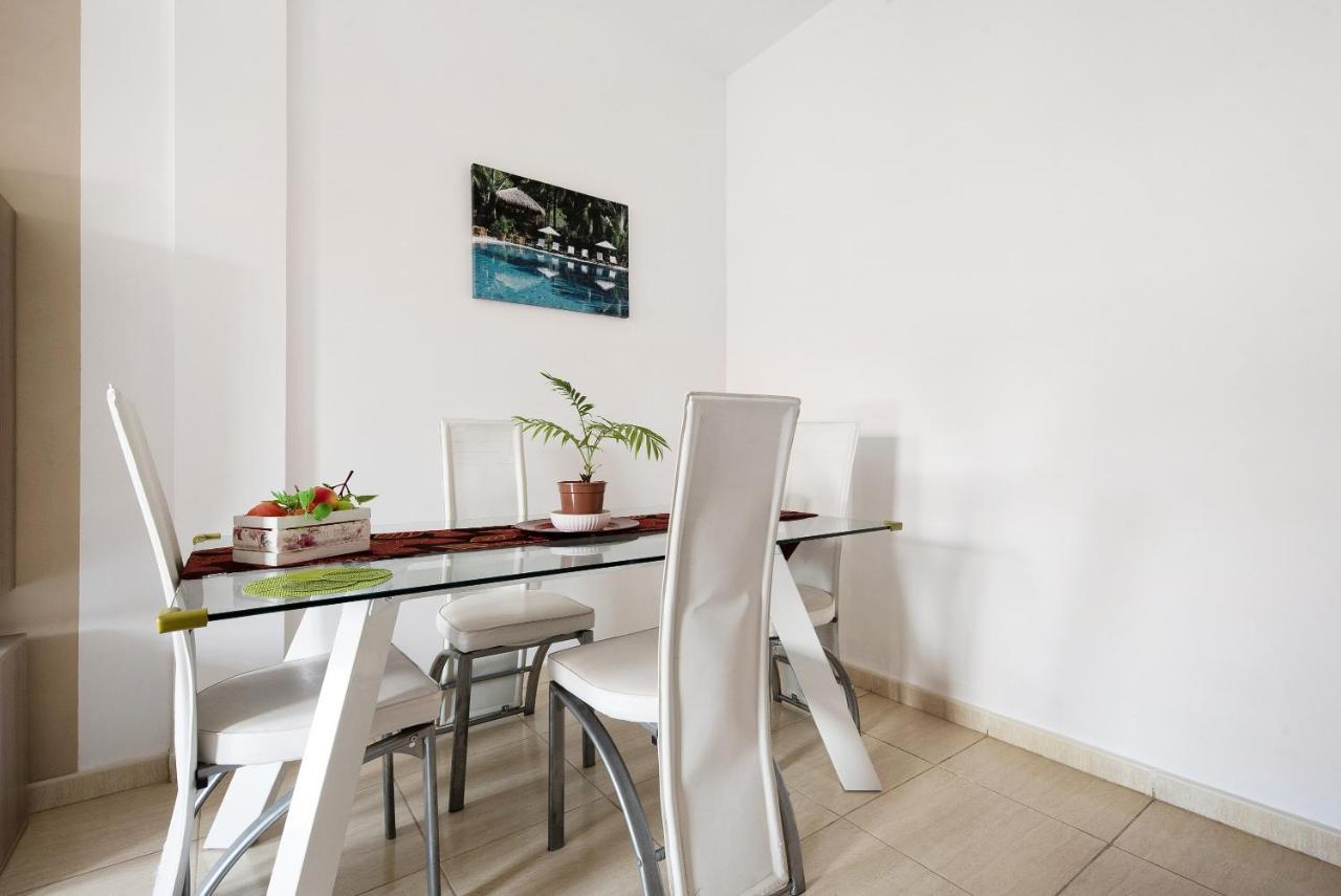 Apartamento Elena Буэнависта-дель-Норте Экстерьер фото