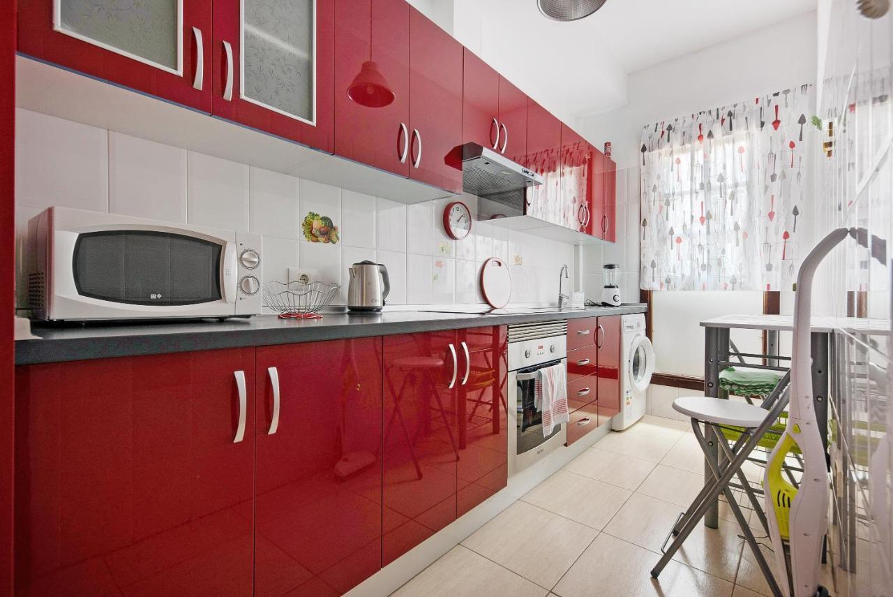 Apartamento Elena Буэнависта-дель-Норте Экстерьер фото
