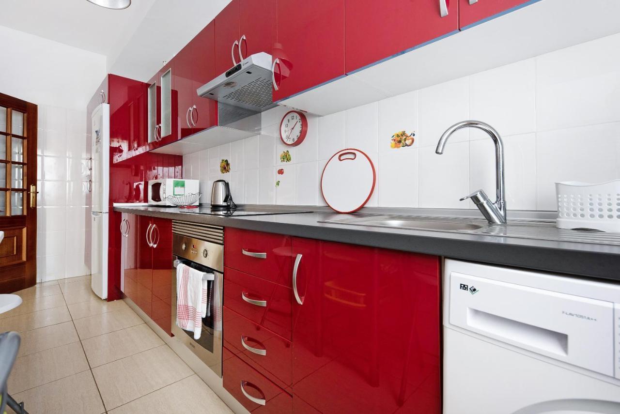 Apartamento Elena Буэнависта-дель-Норте Экстерьер фото