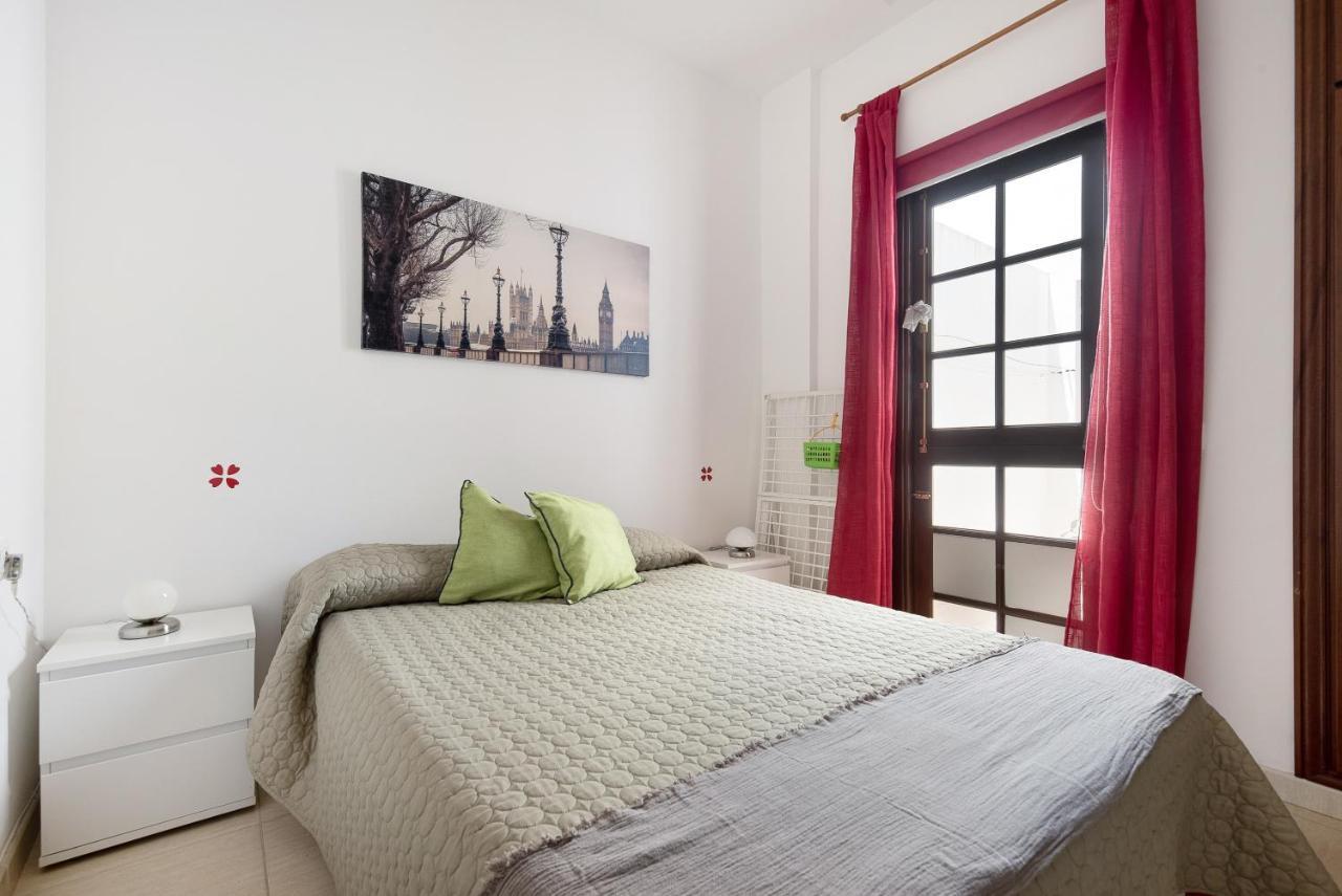 Apartamento Elena Буэнависта-дель-Норте Экстерьер фото