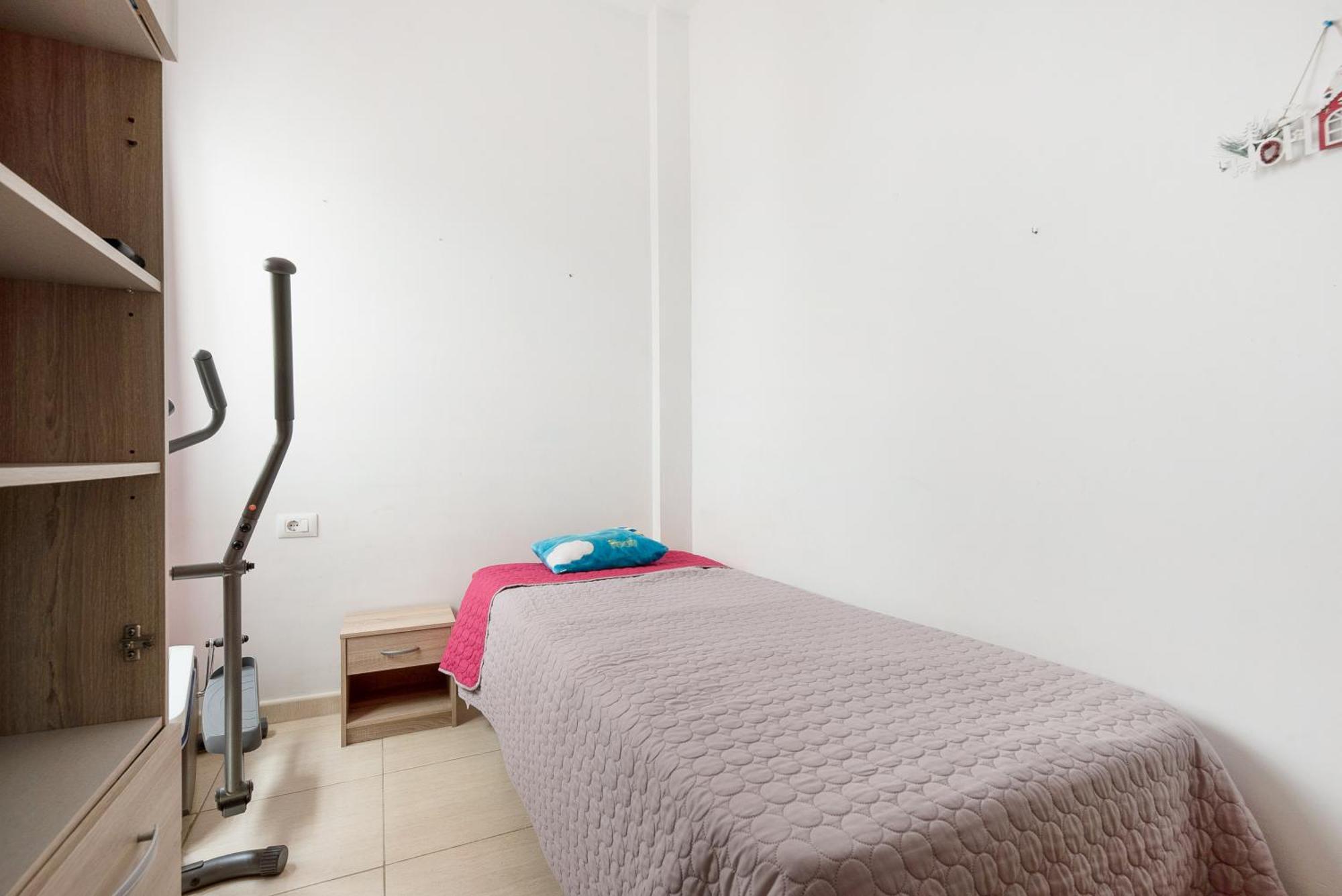 Apartamento Elena Буэнависта-дель-Норте Экстерьер фото