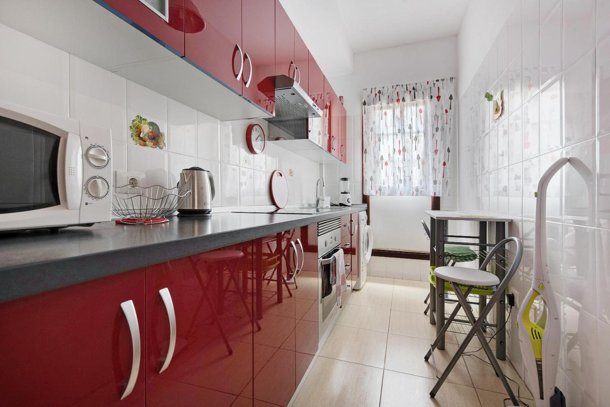 Apartamento Elena Буэнависта-дель-Норте Экстерьер фото