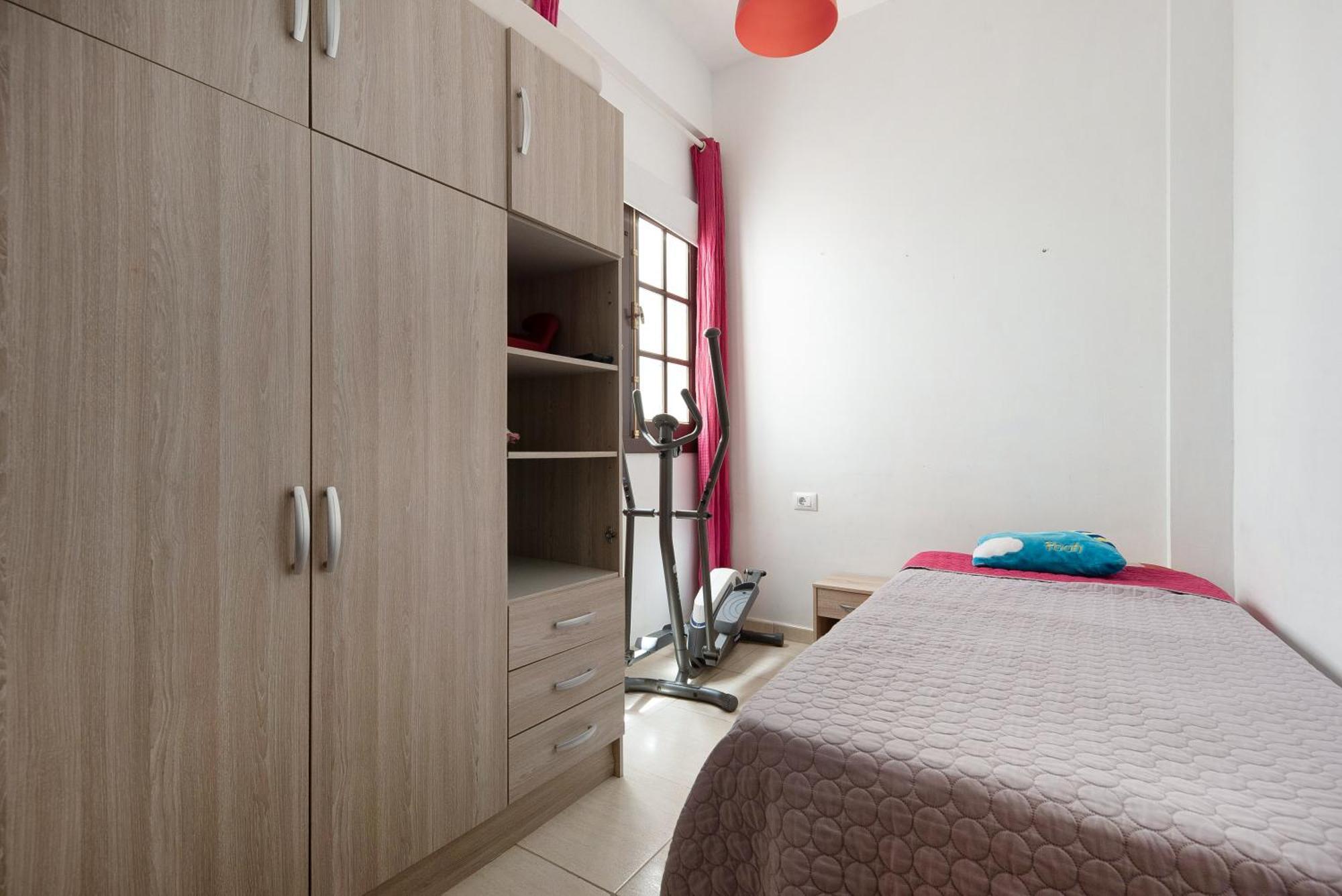 Apartamento Elena Буэнависта-дель-Норте Экстерьер фото