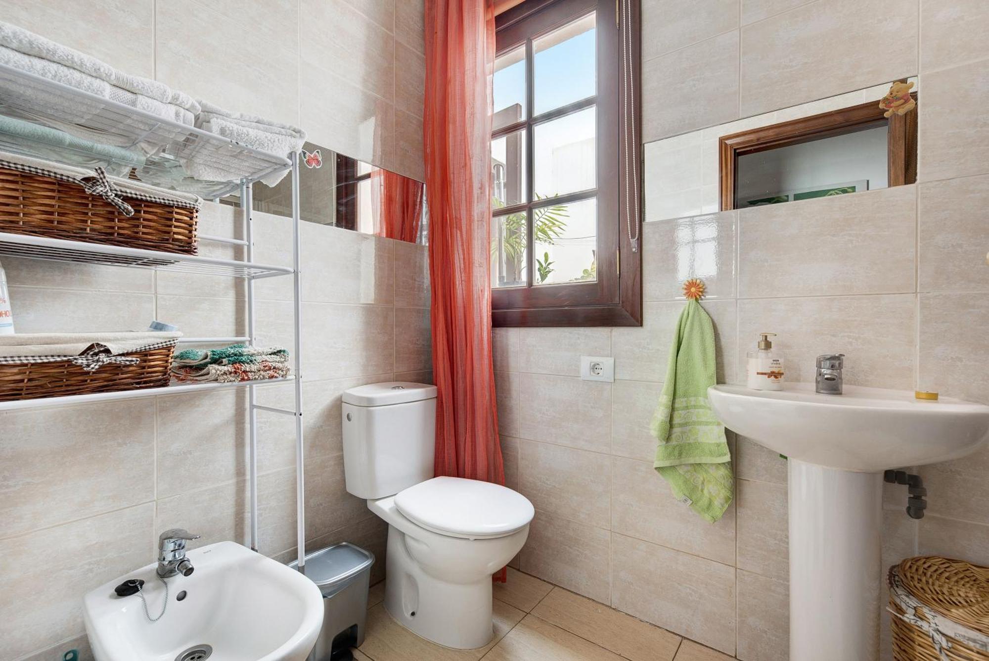 Apartamento Elena Буэнависта-дель-Норте Экстерьер фото
